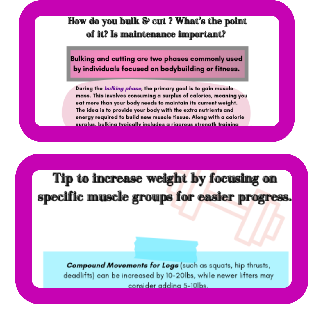 The No-Nonsense Fitness Guide for Real Results- Book Edition