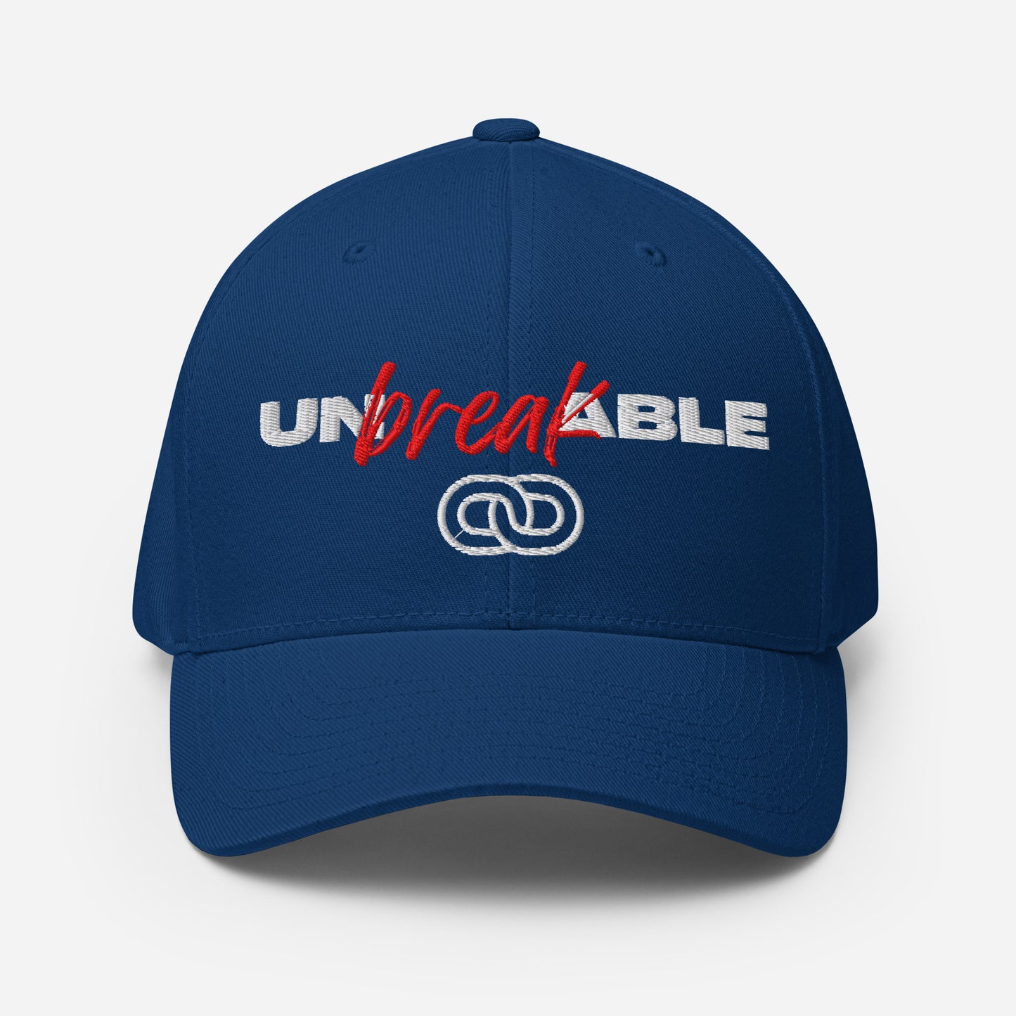 UNBREAKABLE Structured Twill Cap