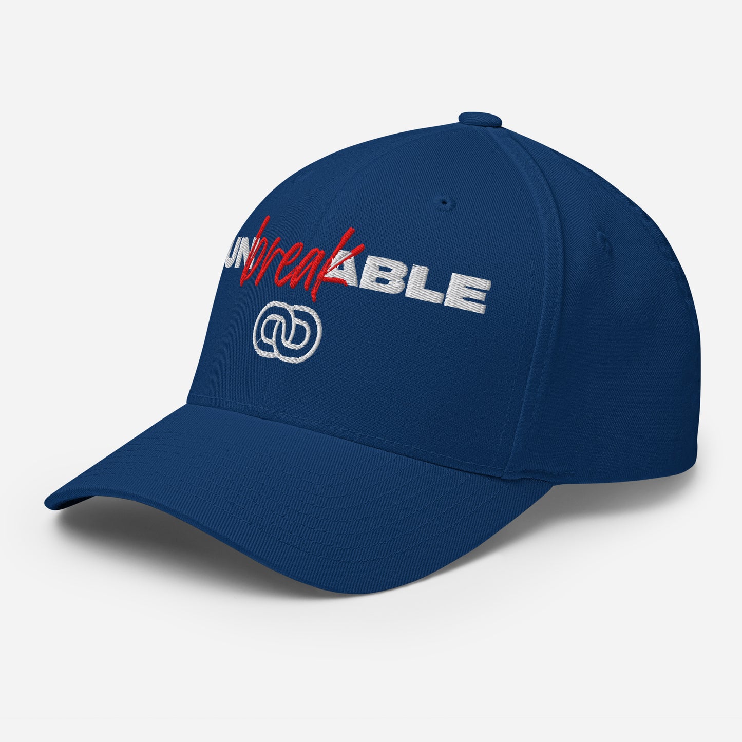 UNBREAKABLE Structured Twill Cap