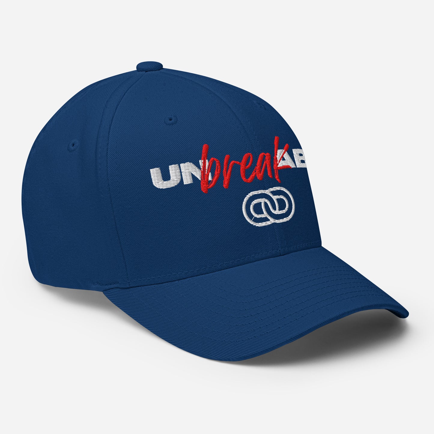 UNBREAKABLE Structured Twill Cap