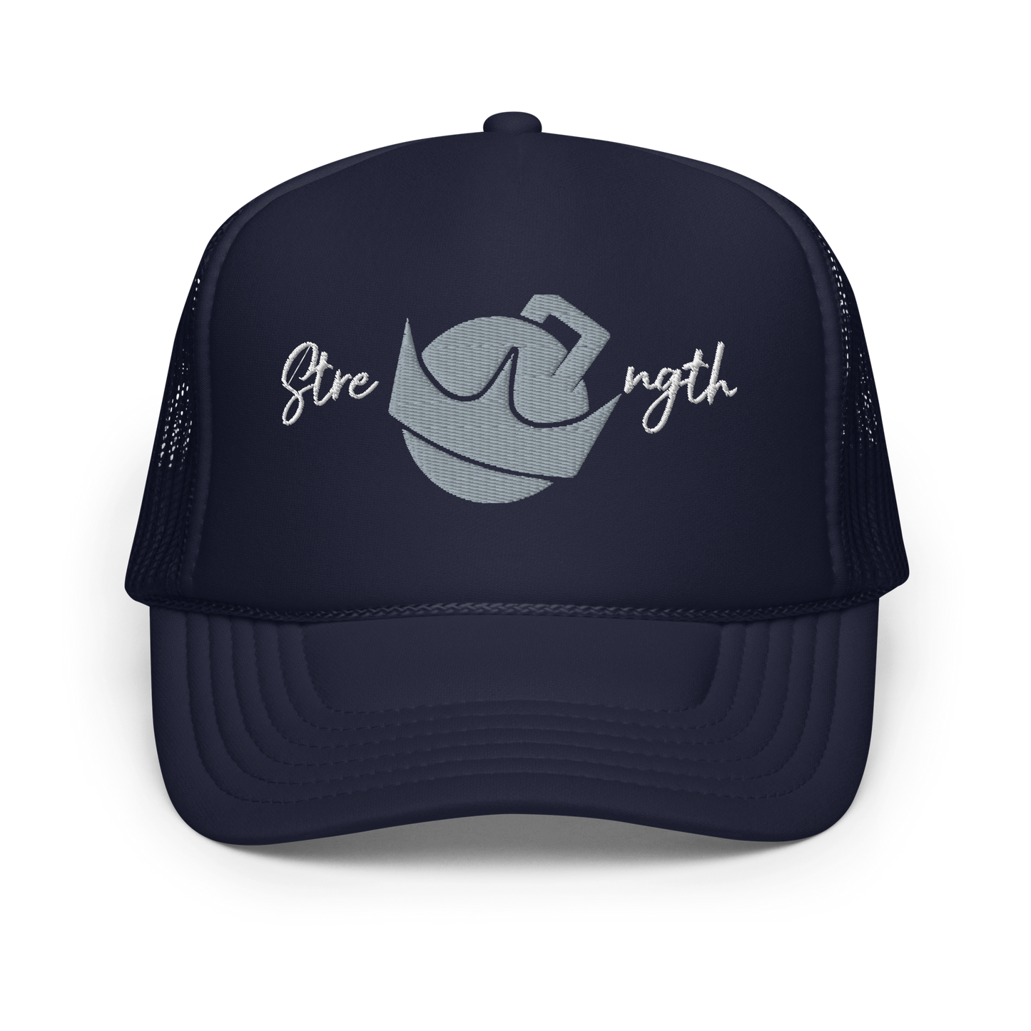 Cutesy Motivational Fitness Bundle - Hat, Bag & Patch