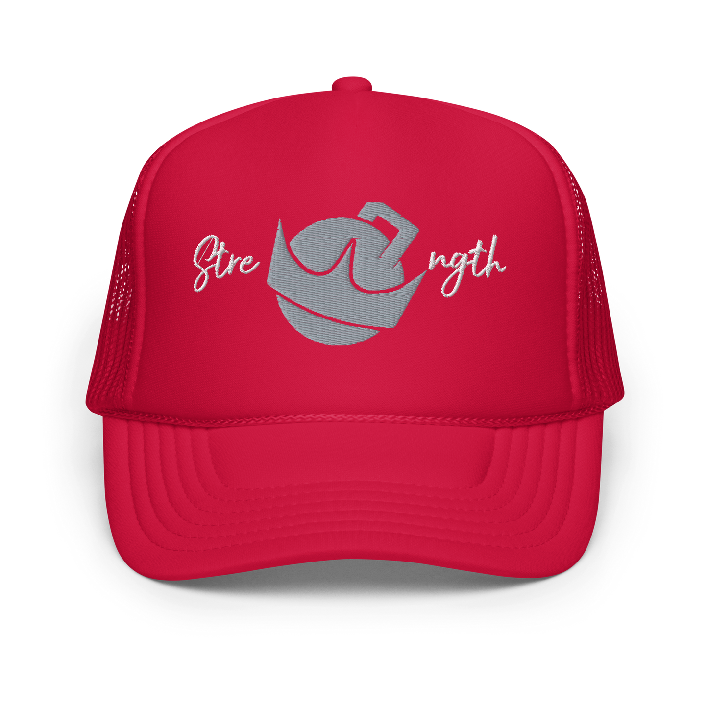 Cutesy Motivational Fitness Bundle - Hat, Bag & Patch