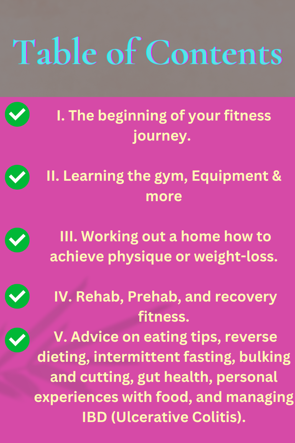 Fitness Guide Bundle: Your Complete Beginner Fitness Companion