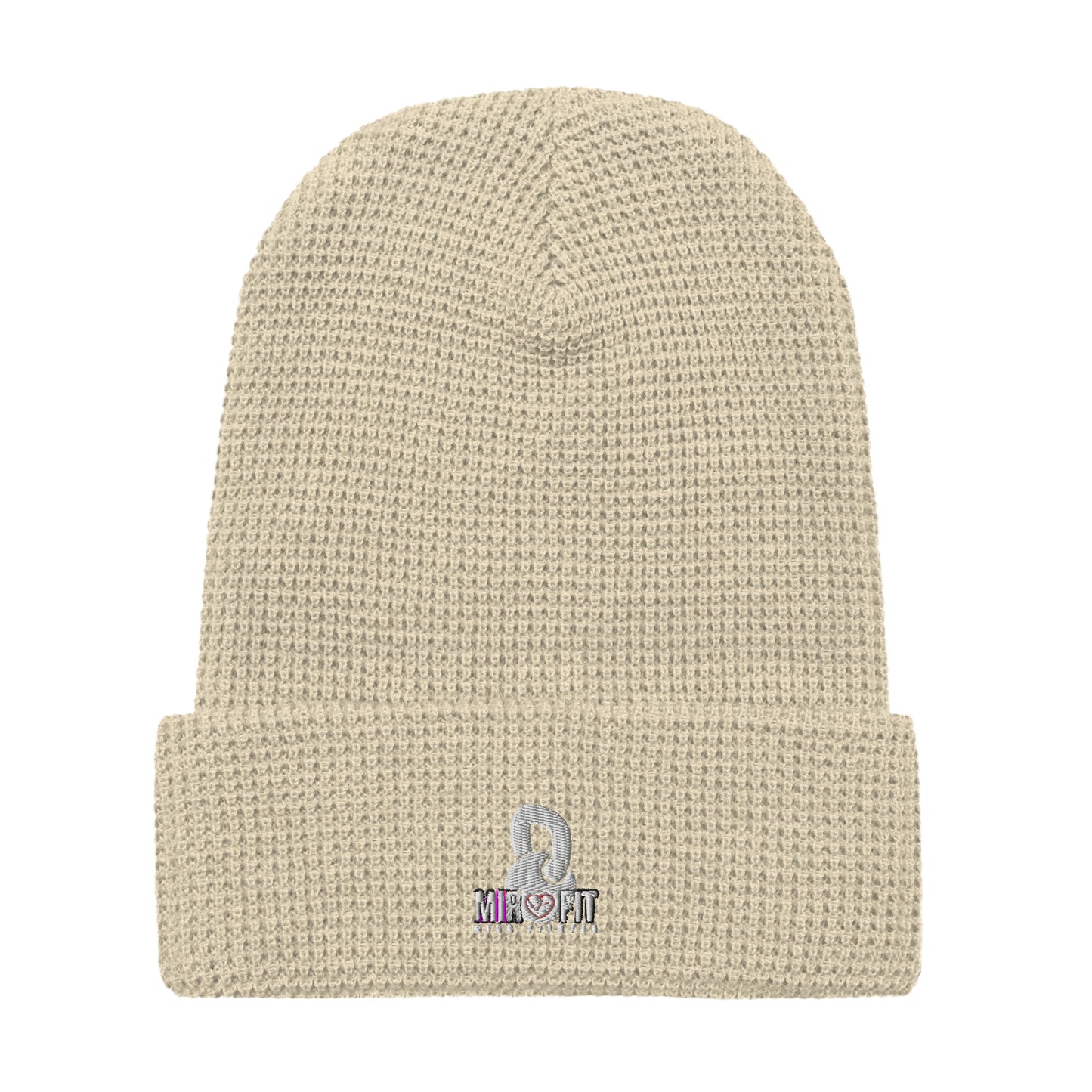 Mirrifitness Waffle Beanie - Premium Quality & Comfort