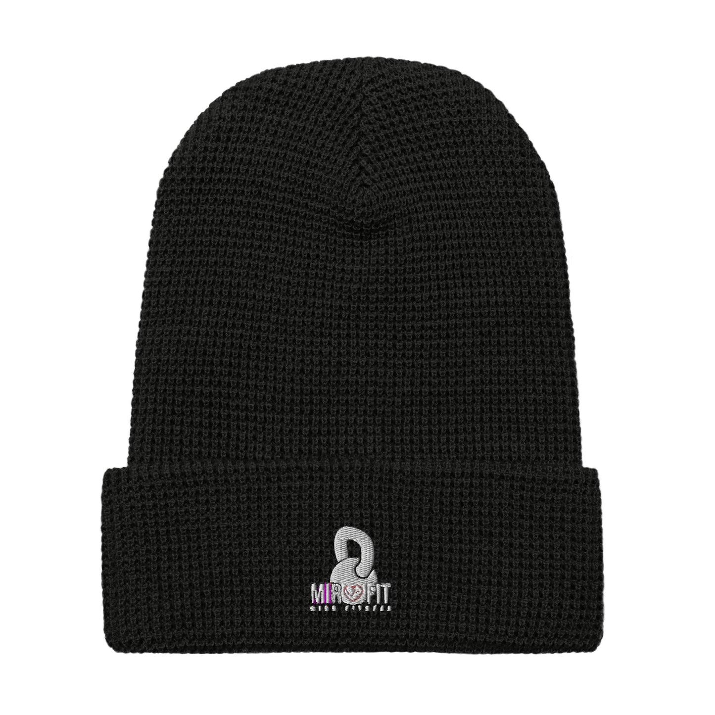 Mirrifitness Waffle Beanie - Premium Quality & Comfort