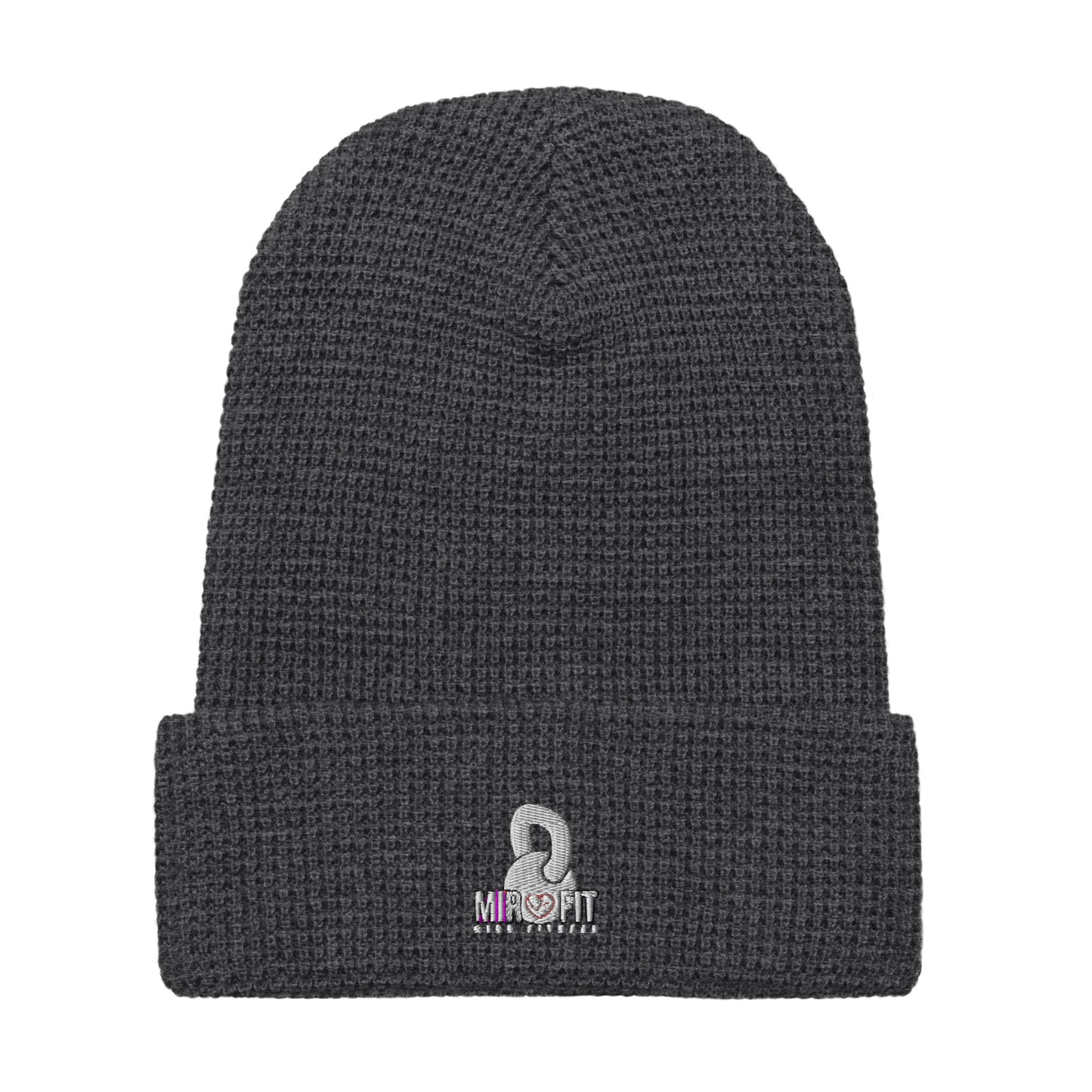 Mirrifitness Waffle Beanie - Premium Quality & Comfort
