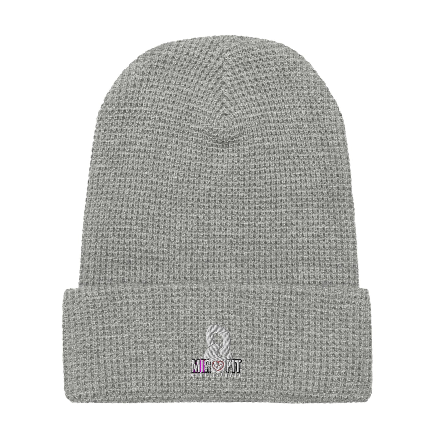 Mirrifitness Waffle Beanie - Premium Quality & Comfort