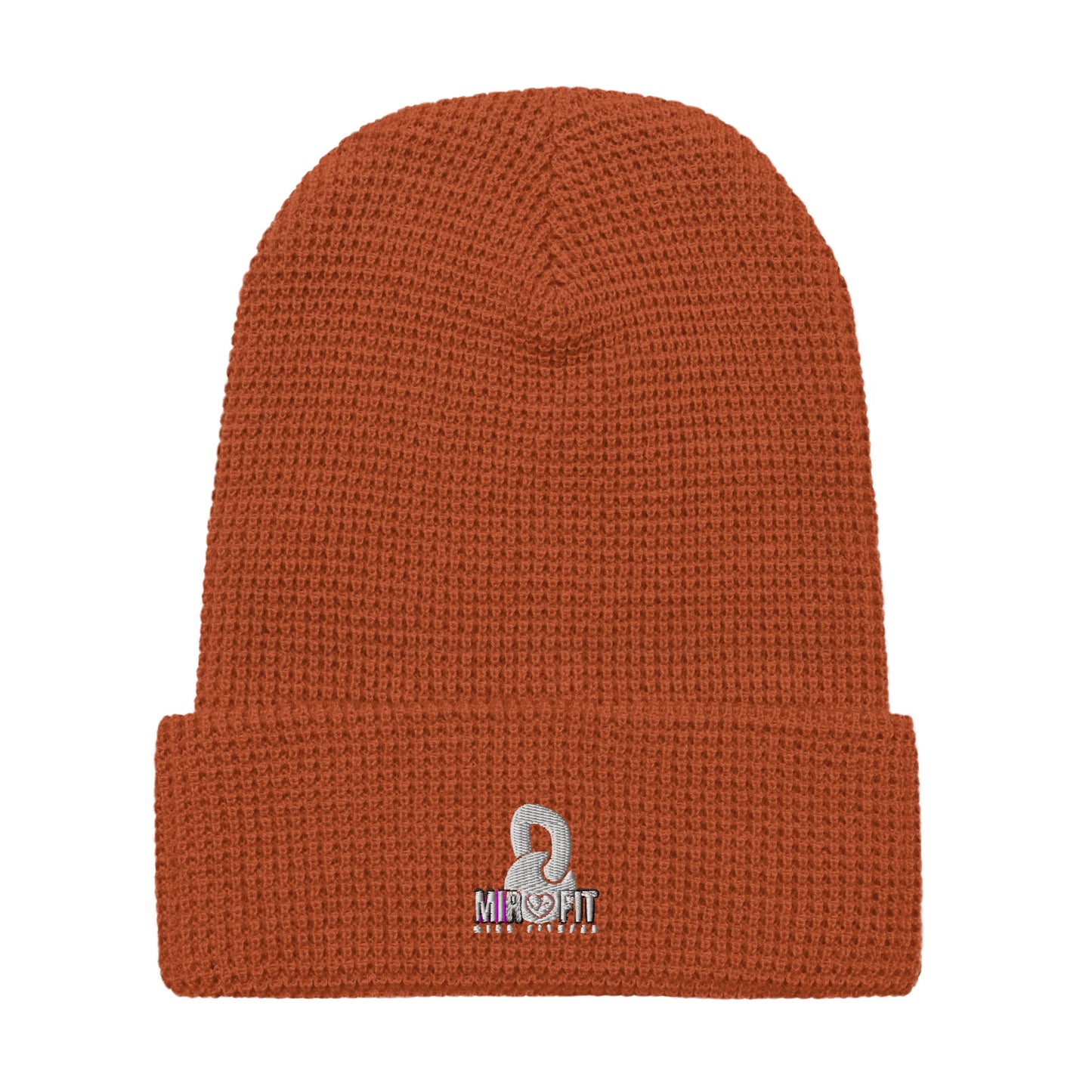 Mirrifitness Waffle Beanie - Premium Quality & Comfort