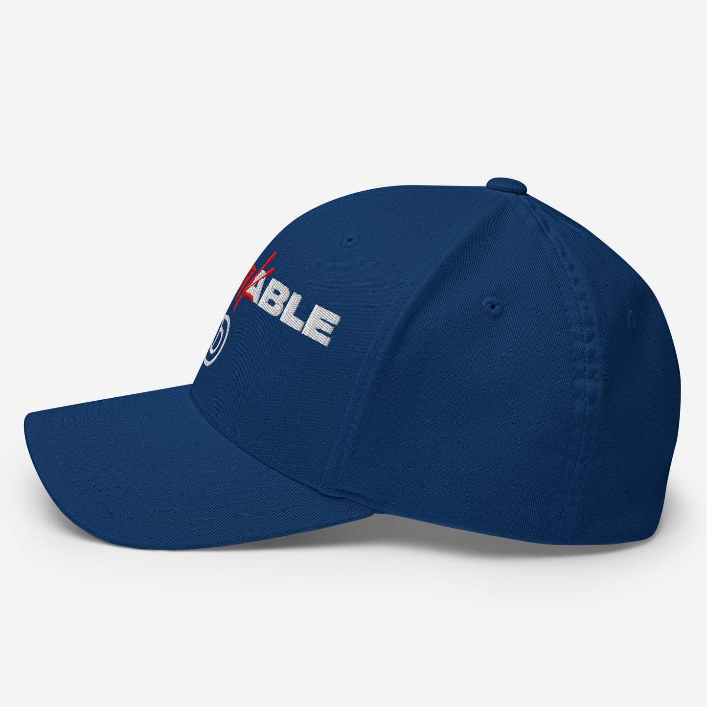 UNBREAKABLE Structured Twill Cap
