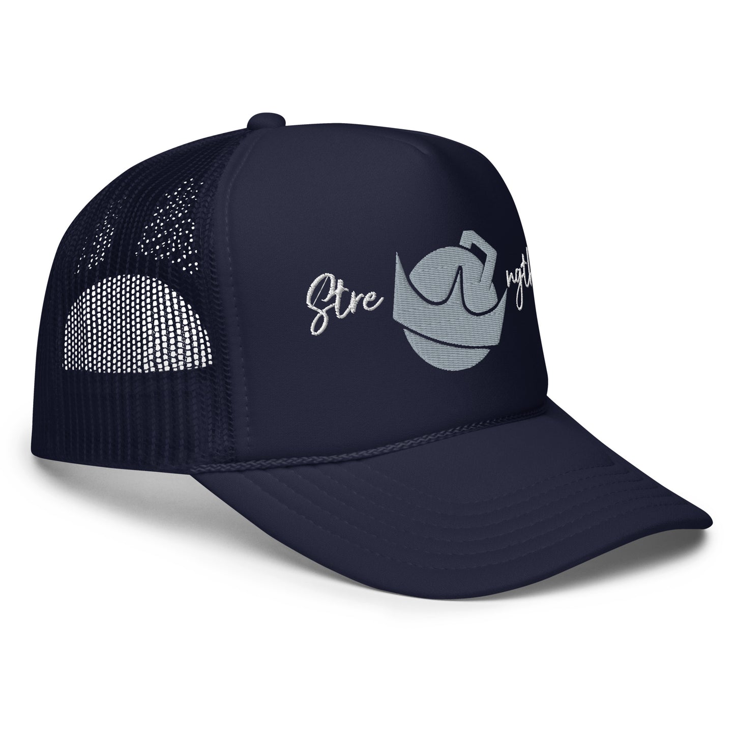 Strength Foam Trucker Hat - Show Your Power