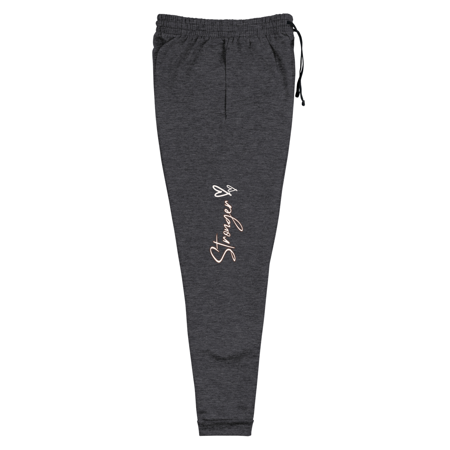 STRONGER UNISEX JOGGERS